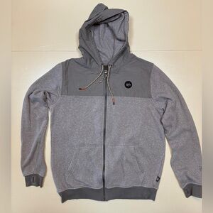 Howler Bros. Full Zip Hoody